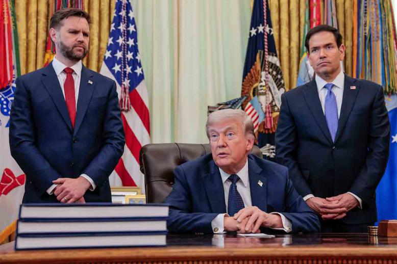 Iran’s deep distrust of the United States—particularly under Trump—stems from a pattern of actions that have steadily eroded credibility