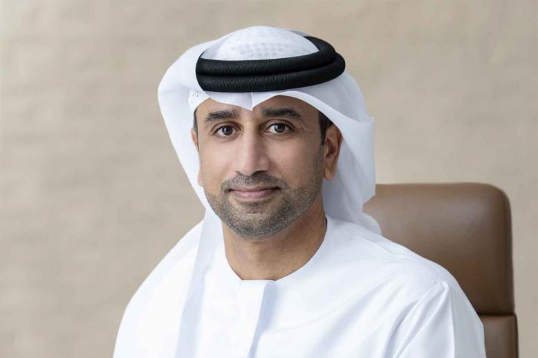 Fahad Al Hassawi, CEO of du