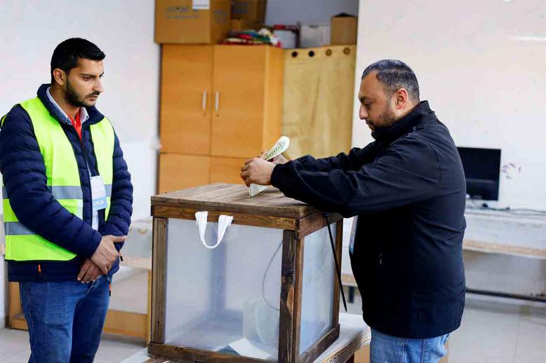 Local elections will only be held in one Gaza city