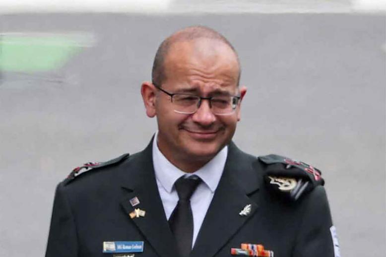 General Roman Gofman 