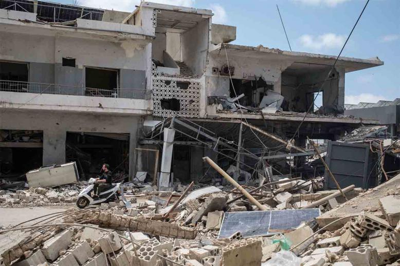 More than 2,500 people have been killed in Israeli strikes across Lebanon since March 2