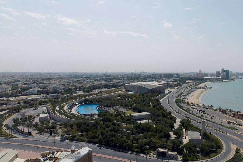 Kuwait said the attacks undermine recent ceasefire efforts between the US and Iran