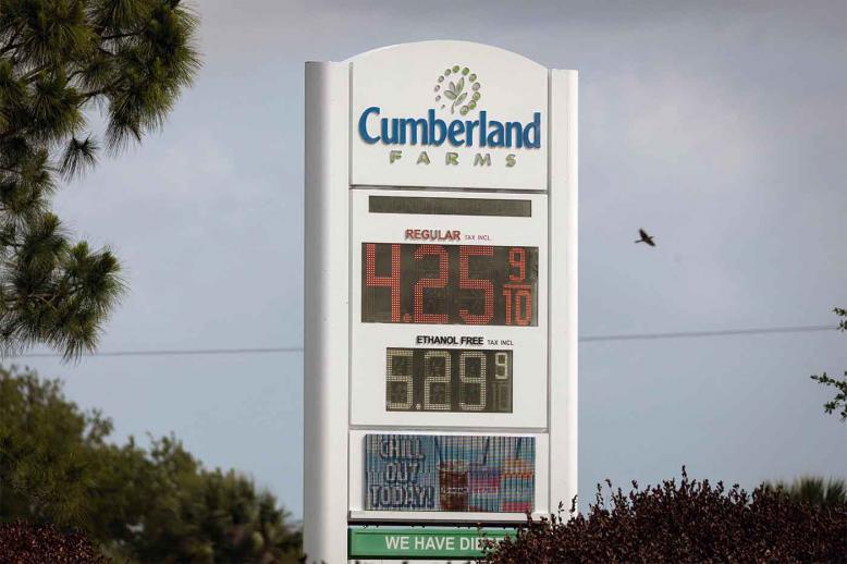 Oil prices surge as stagflation risks swirl, denting risk assets