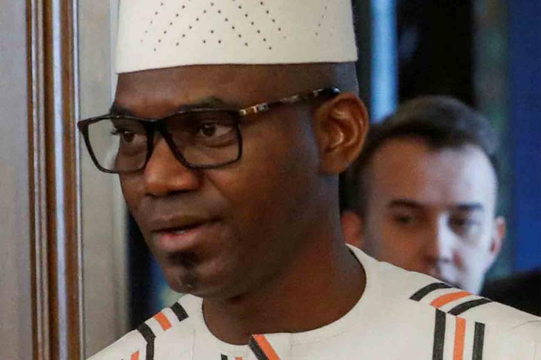 Sadio Camara was killed in an attack on his house