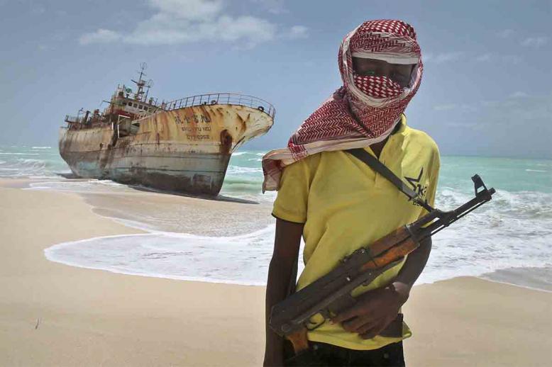 Somali piracy is back