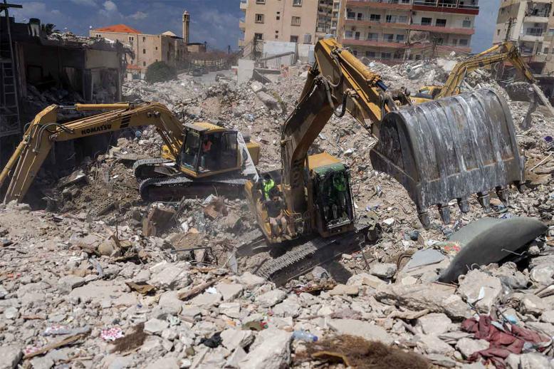 It was the deadliest day since a 10-day ceasefire was announced on April 16 to halt hostilities between Israel and Hezbollah