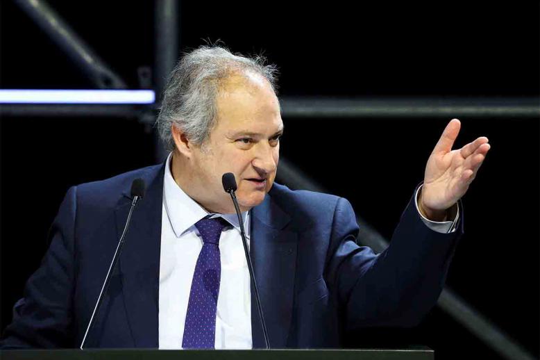 Tourism Minister Jordi Hereu 