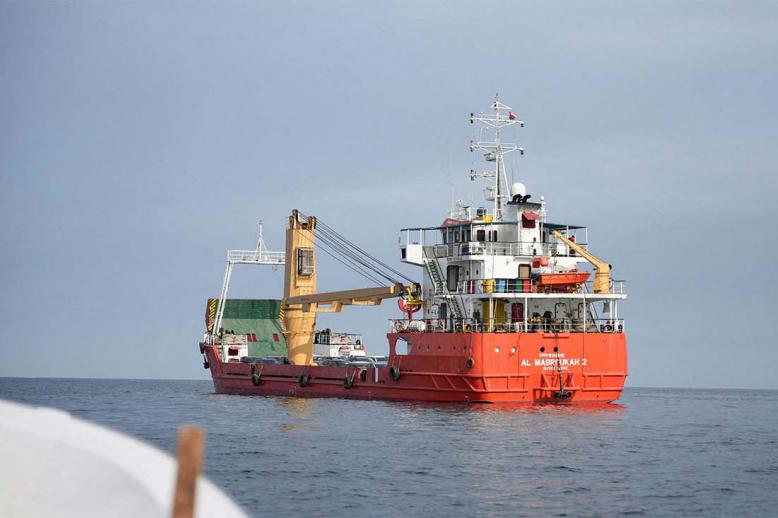 Tanker logistics will still slow any full-scale recovery of energy flows