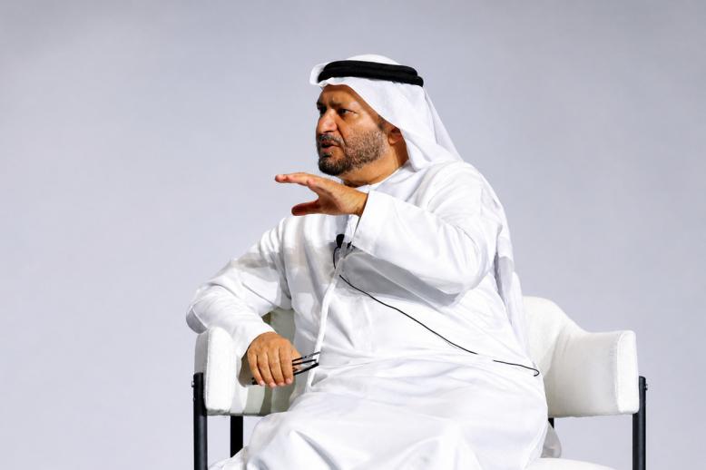 أنور قرقاش