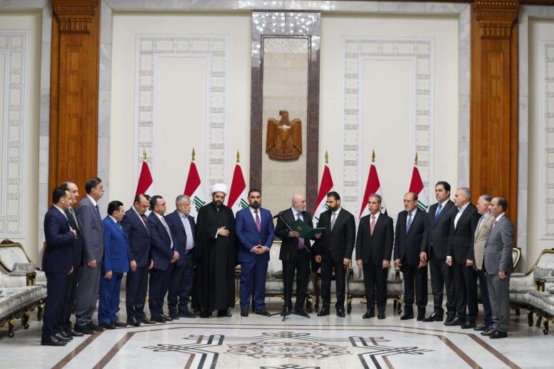 القوى السياسية العراقية