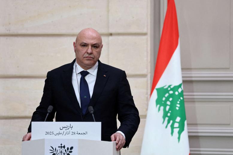 جوزيف عون