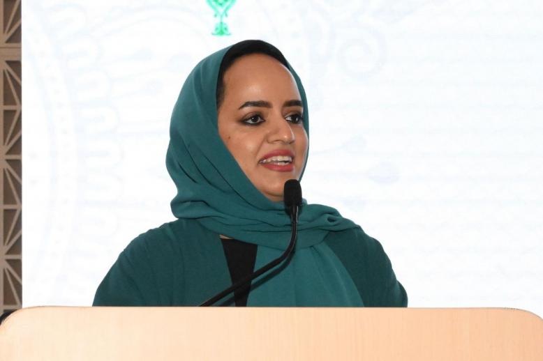 منيرة السبيعي
