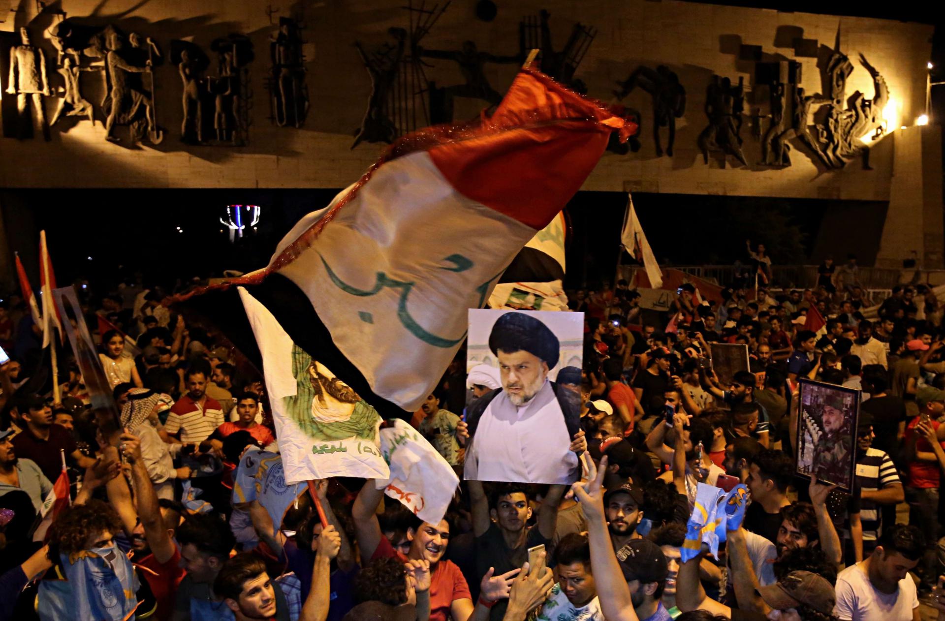 كبح نفوذ ايران