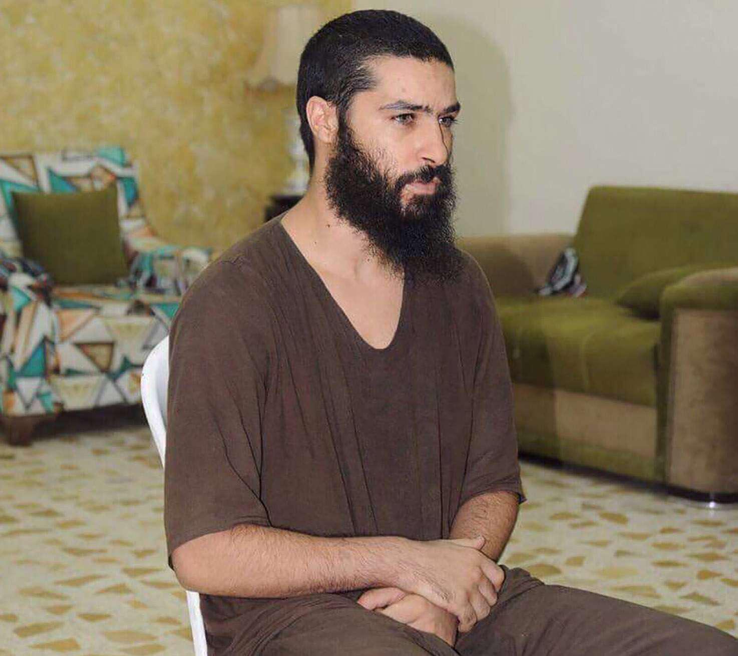 الجهادي أبو حمزة البجيكي