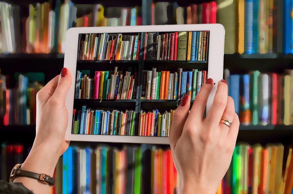 المكتبات الرقمية