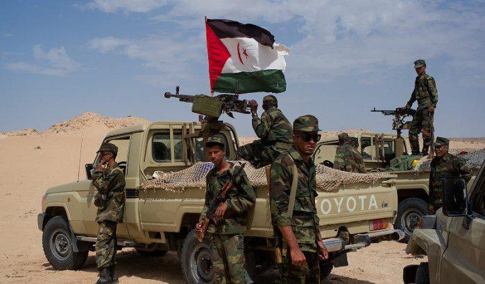 البوليساريو