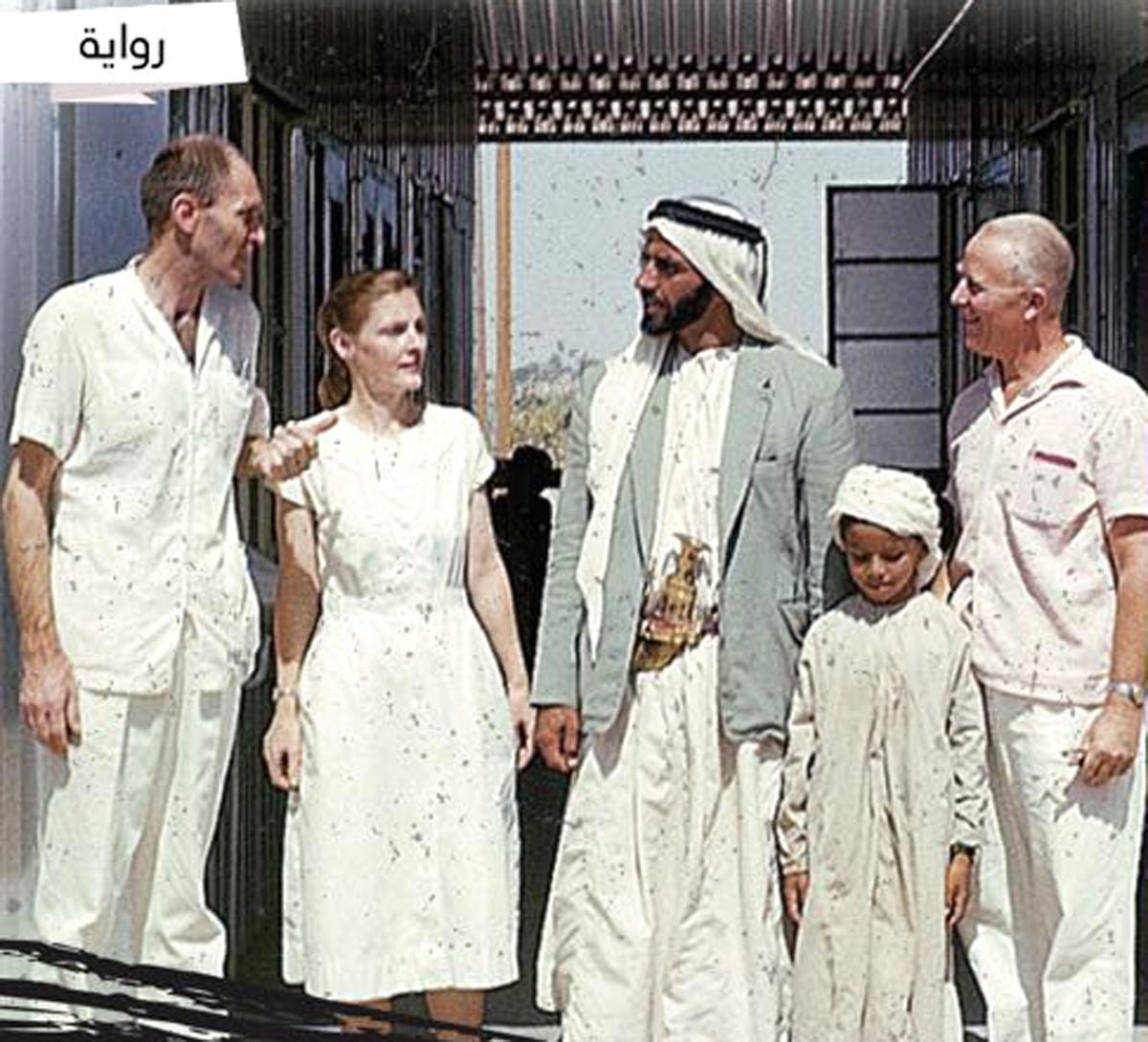 أحداث ومفاجآت تدهش القارئ