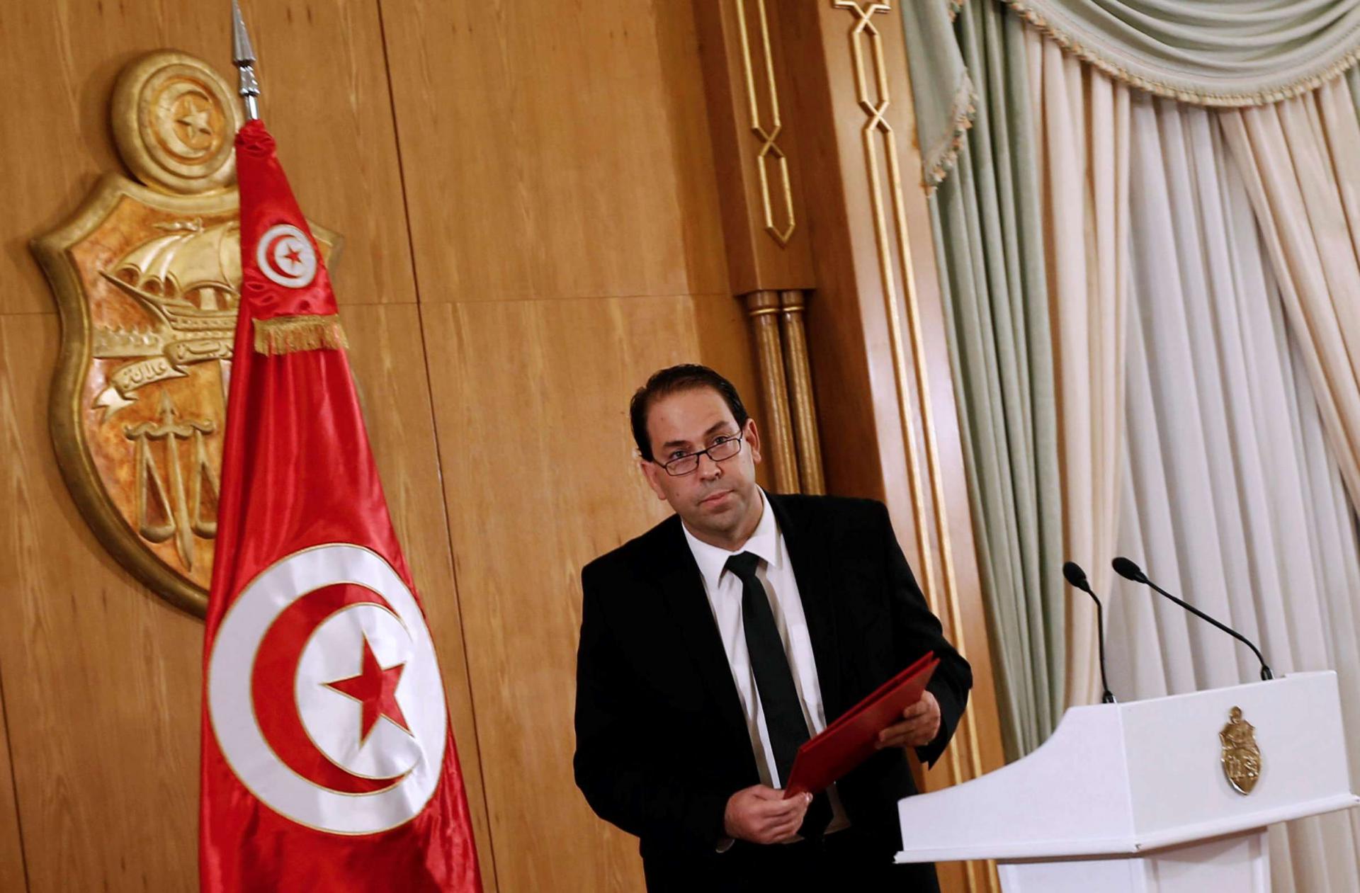 هل يطمح الشاهد للرئاسة
