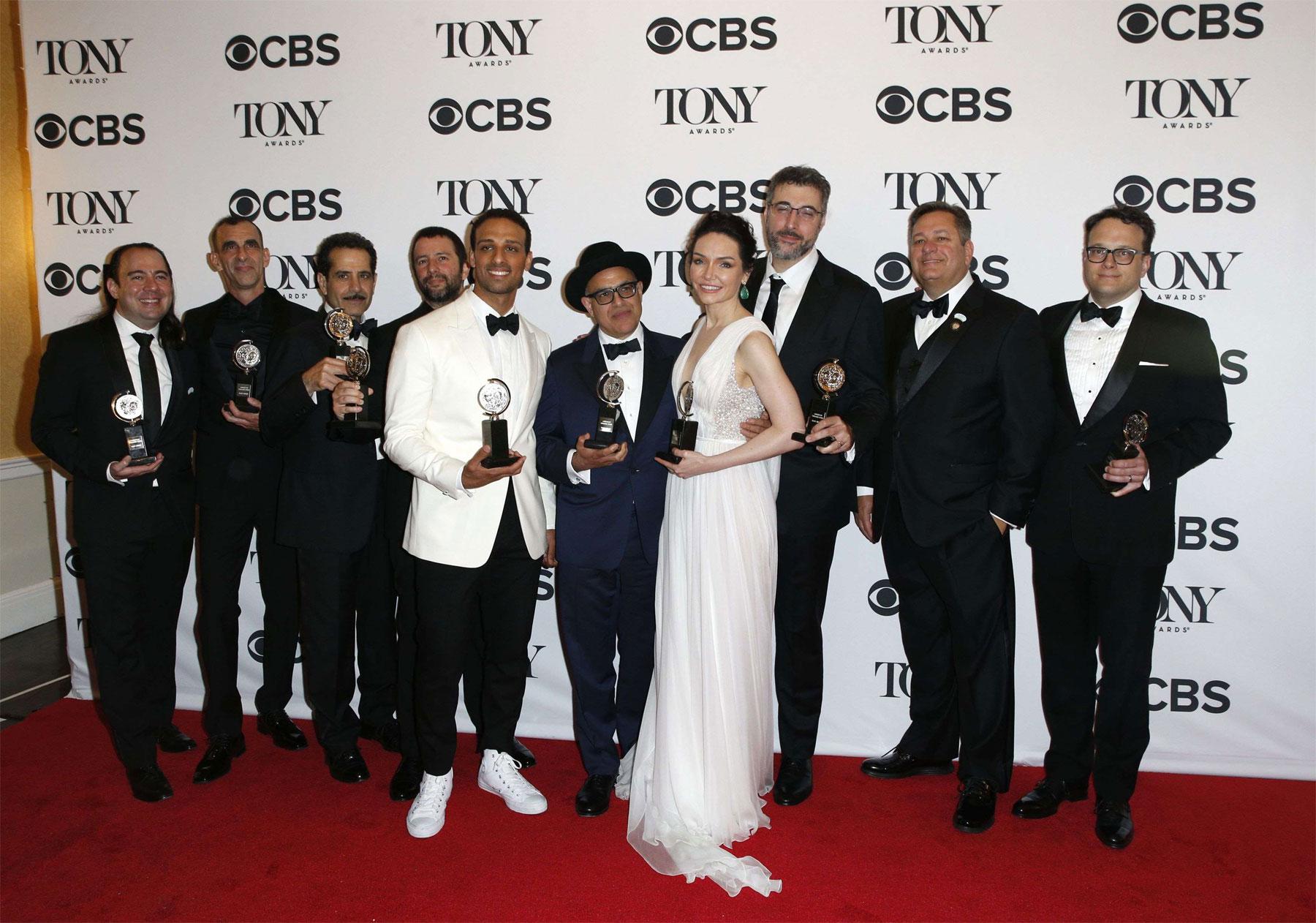 Tony Awards