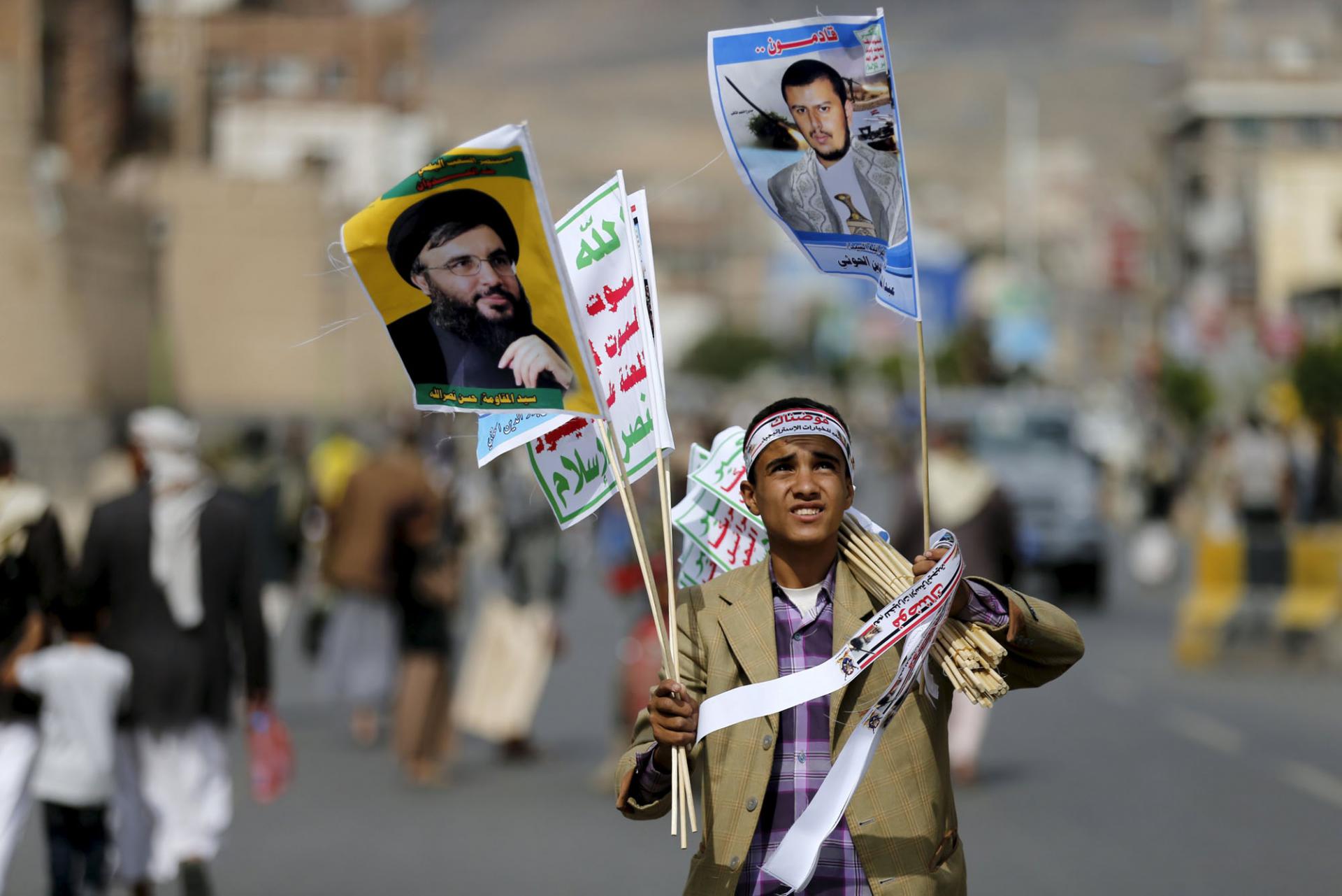 مشاركة أخرى لايران في حرب اليمن