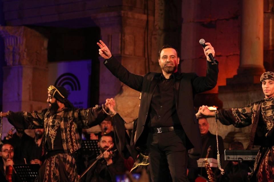فعاليات منوعة تثري المشهد الفني والثقافي في مهرجان جرش