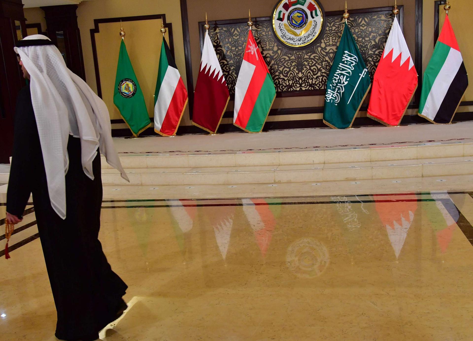 مجلس التعاون الخليجي