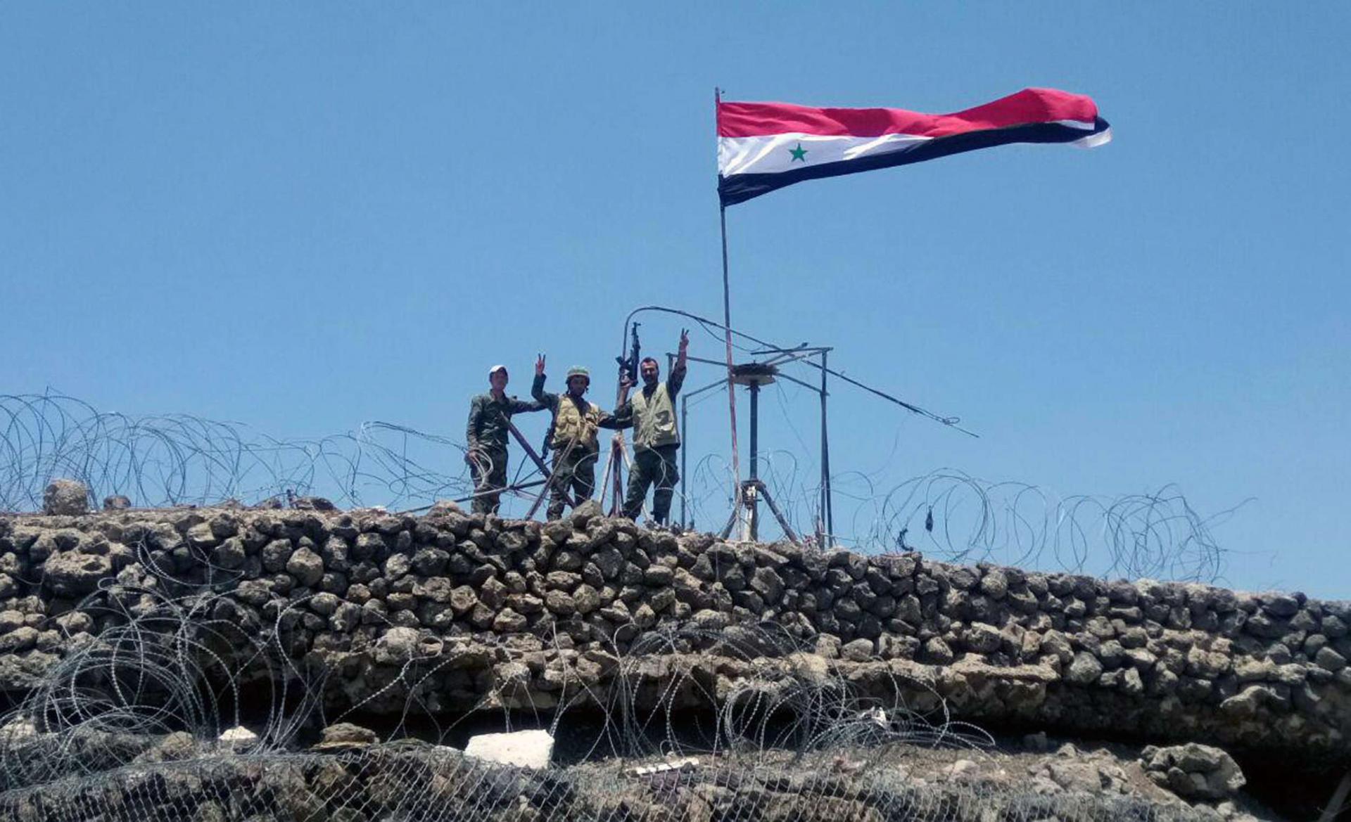 الجيش السوري