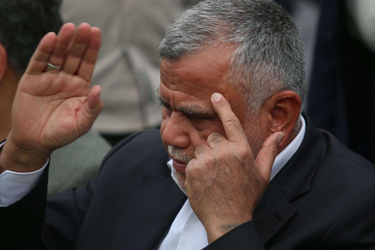 هادي العامري