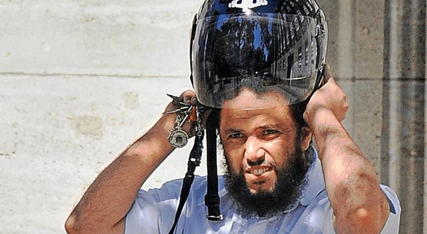 سامي العيدودي ينكر تهمة الانتماء لتنظيم القاعدة