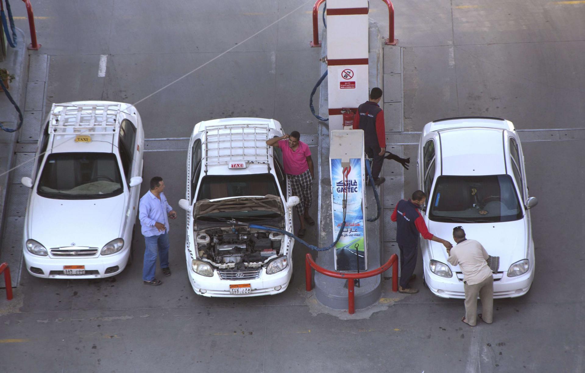 نحو ترشيد الدعم للمحروقات