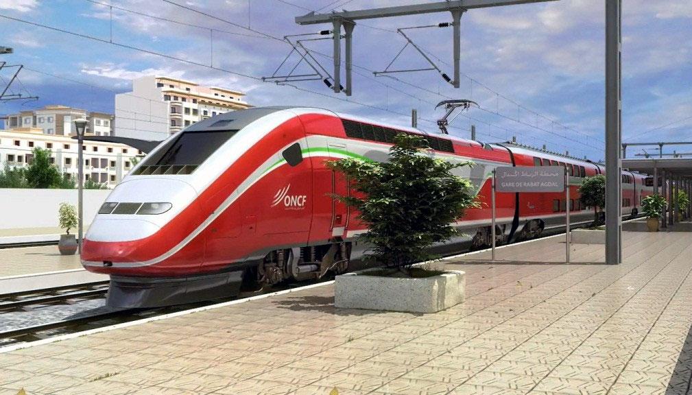 Casablanca to Tangier in just 2h10