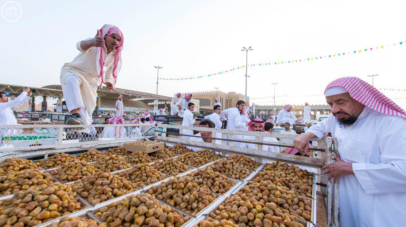 مهرجان بريدة