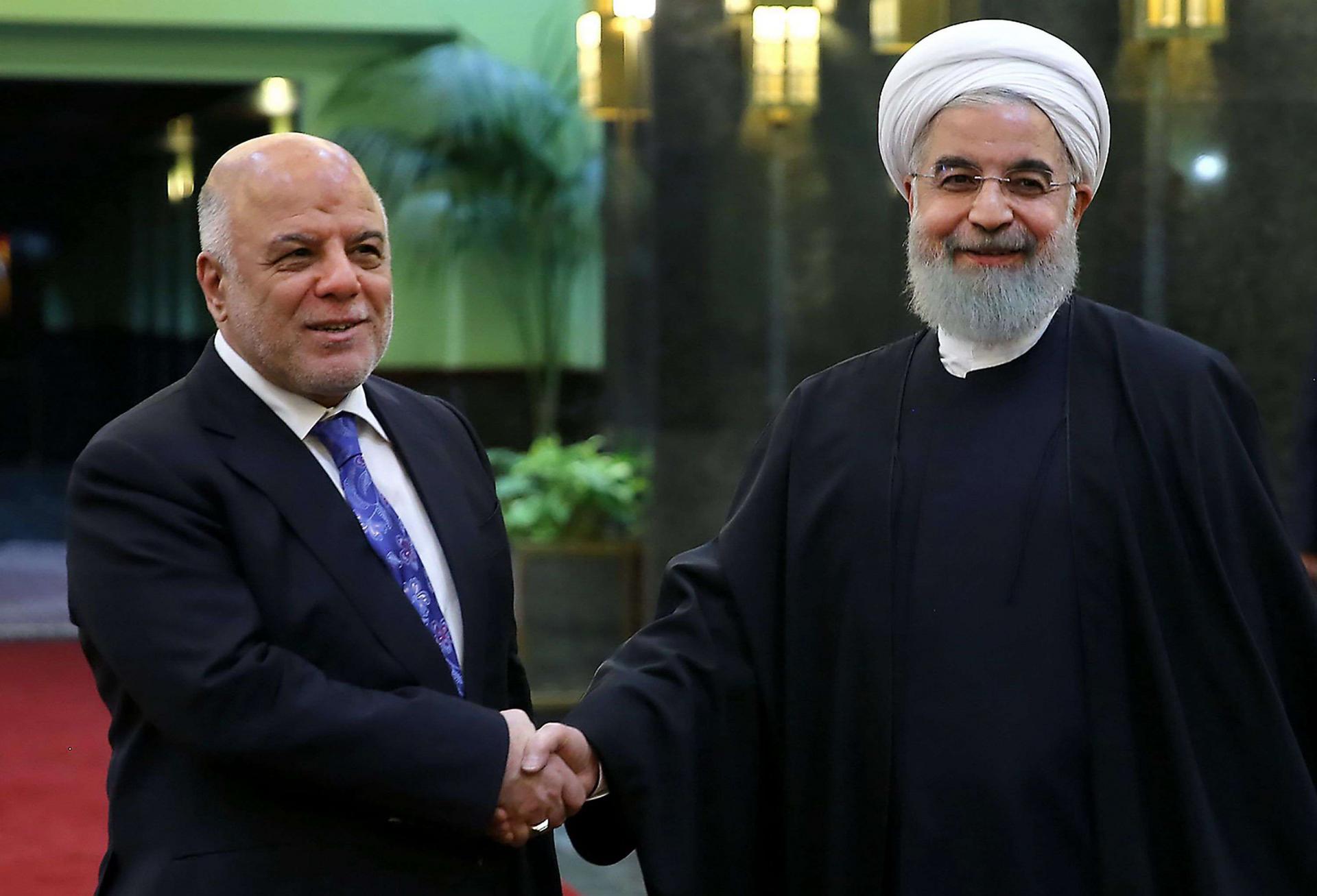 ايران تريد  مواصلة التحكم بالقرار العراقي