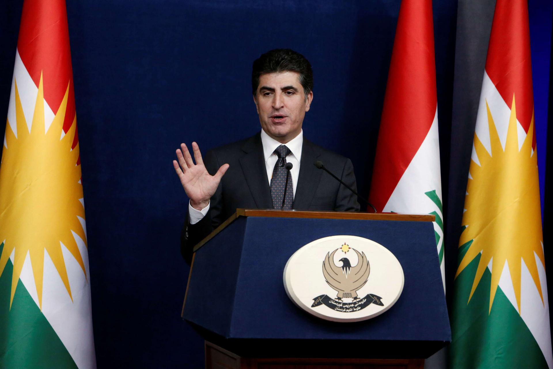  نيجيرفان بارزاني