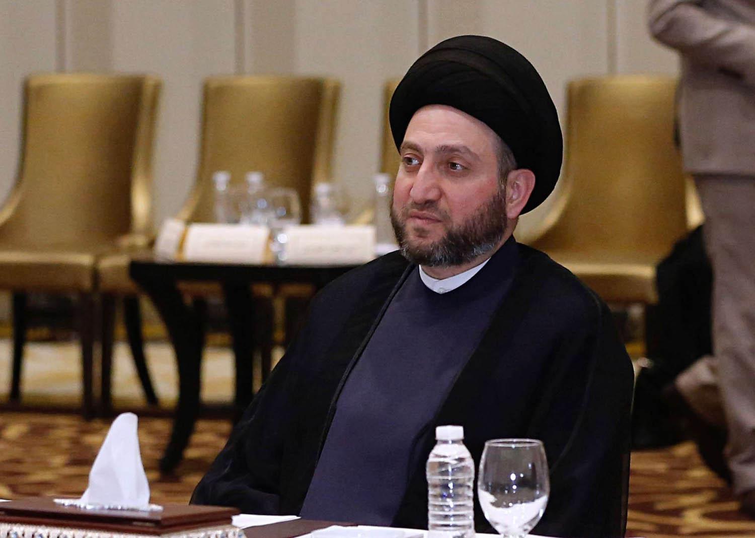 عمار الحكيم
