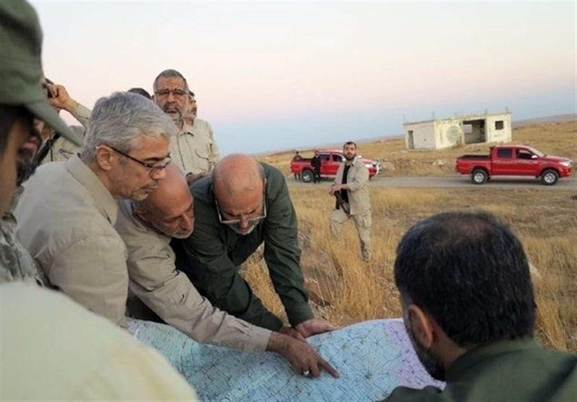 'هذا هو ما يبقينا هناك'