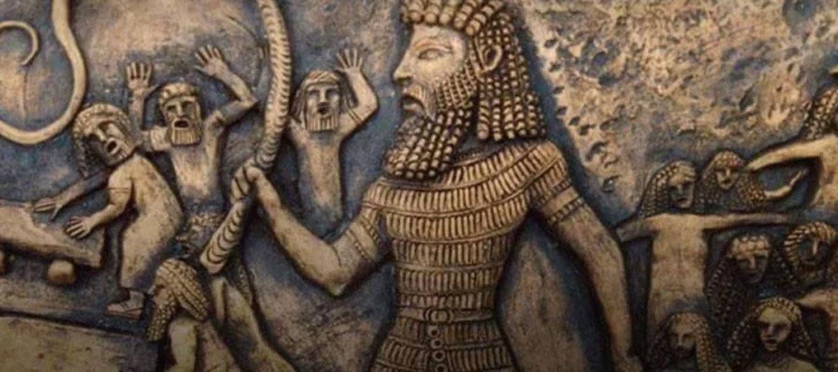 كل من عاشر امرأة دون إذني عدوي!