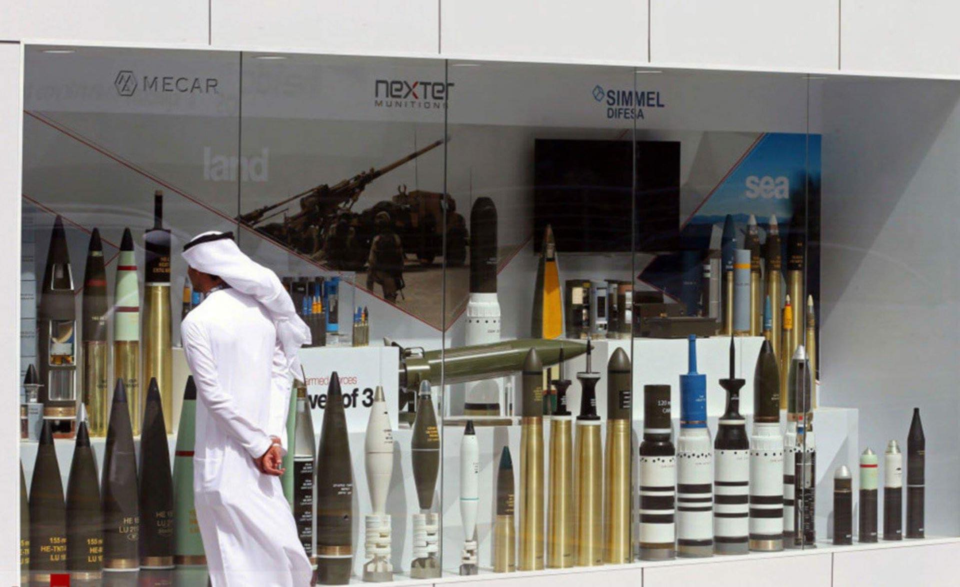 خطوة إماراتية جديدة في قطاع الصناعات الدفاعية