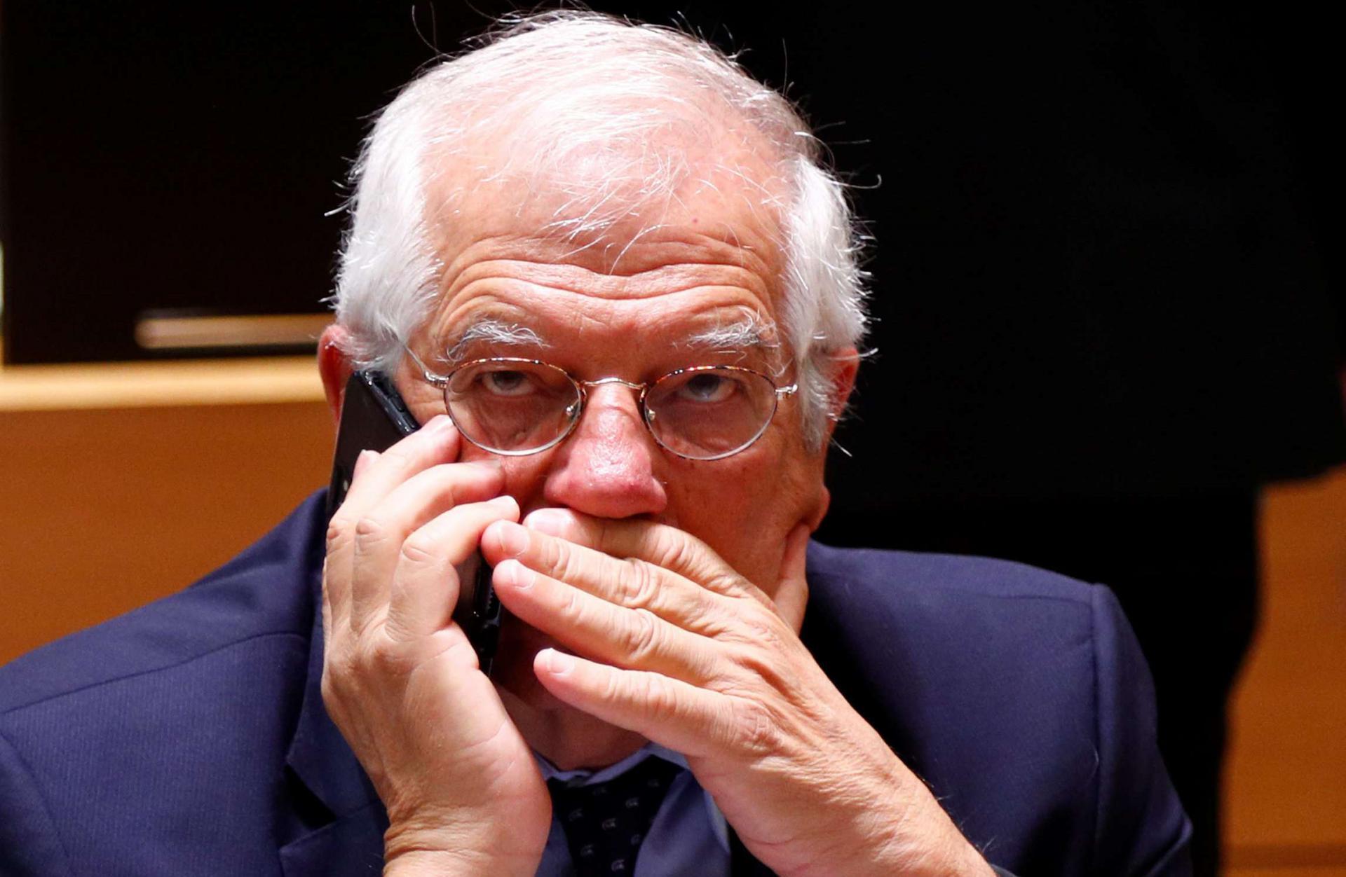 بوريل: يجب تنفيذ هذا العقد