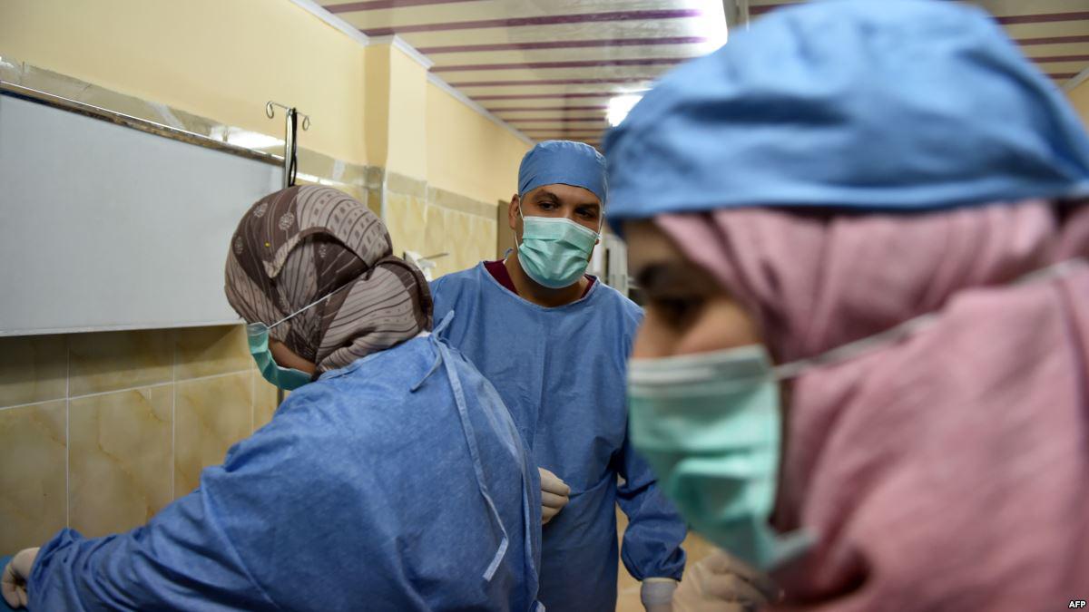 انتشار وباء الكوليرا في عدد من المحافظات  اثار موجة سخط في الجزائر