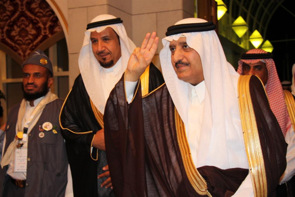 'هذا صحيح لما فيه أمن واستقرار البلاد والعباد'