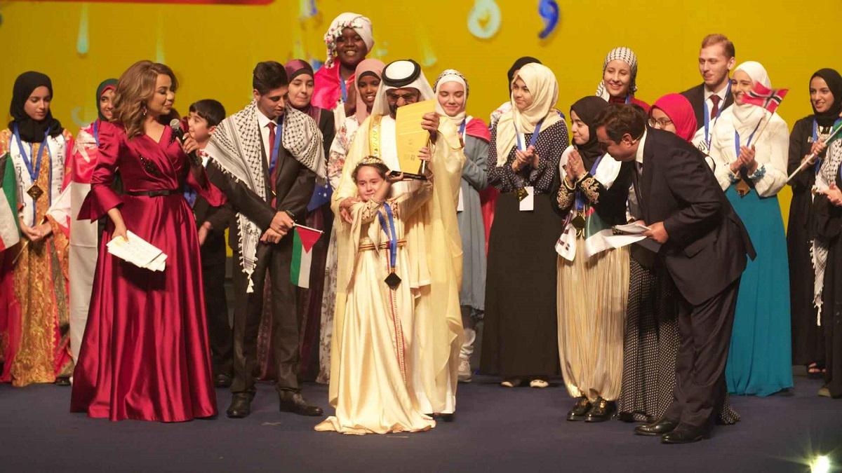دبي تتوج أبطالا للقراءة من المغرب والسعودية والكويت 