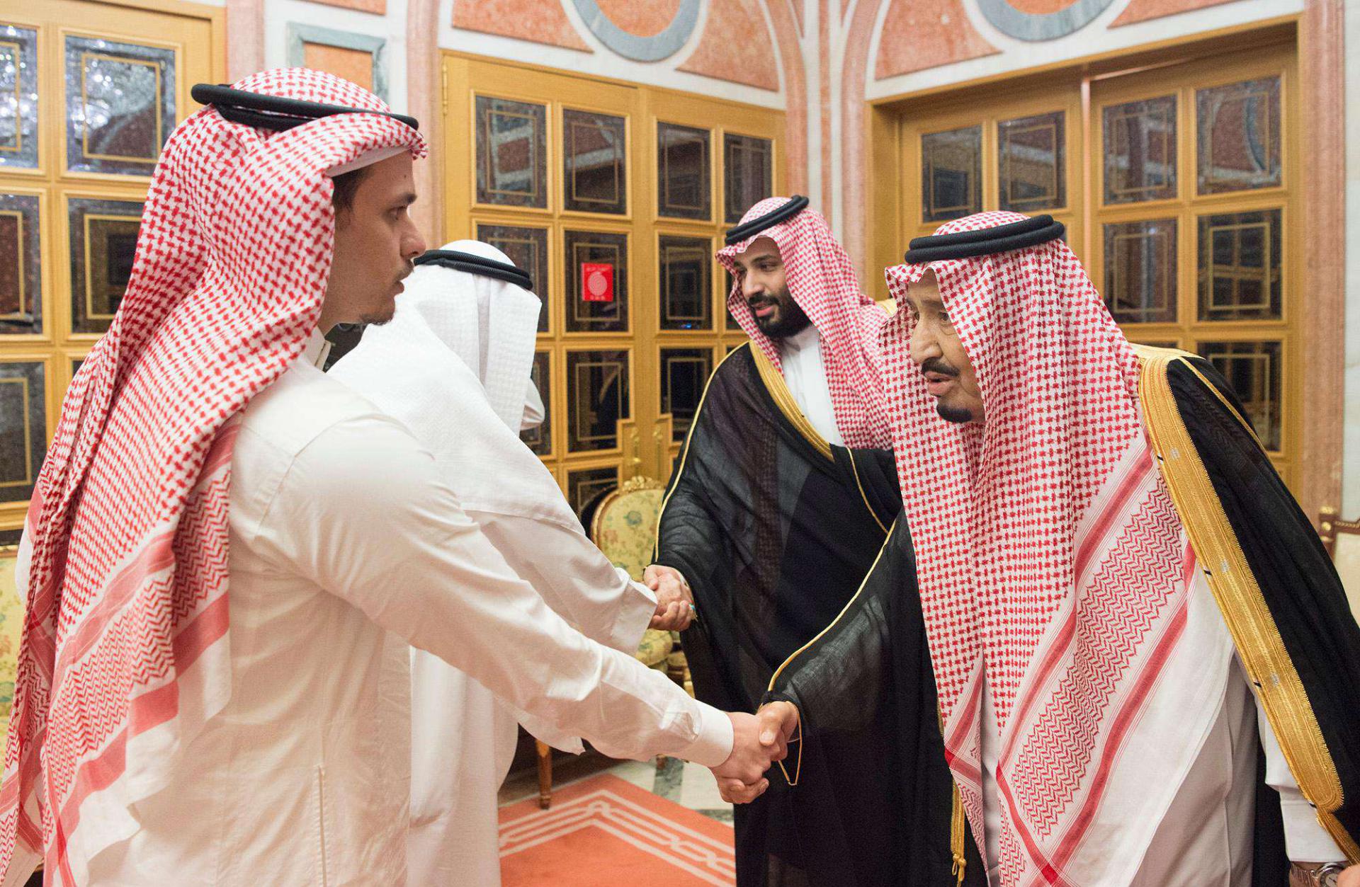 تعاون سعودي في التحقيق