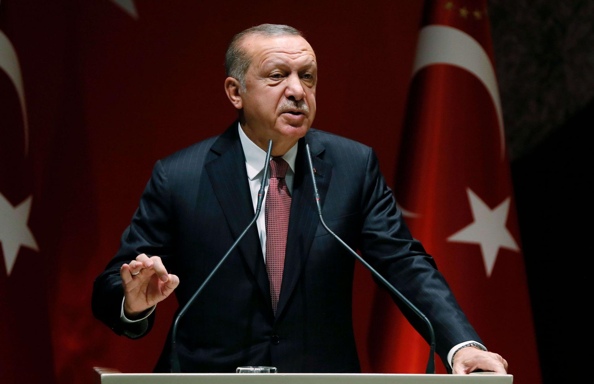 أردوغان