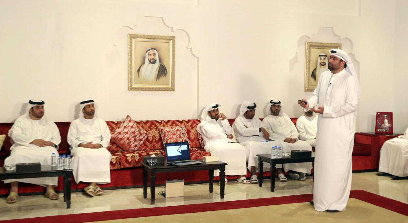 التعاون الإيجابي والمشاركة المجتمعية