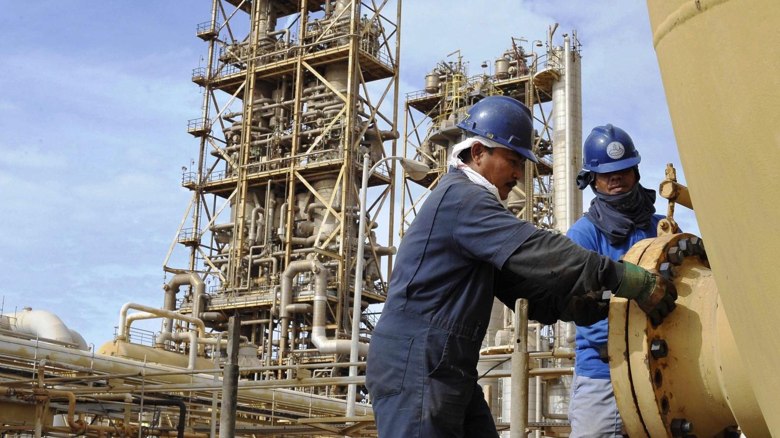 سونطراك عقدت شراكات واسعة في ظل أزمة مالية تواجهها الجزائر منذ 2014