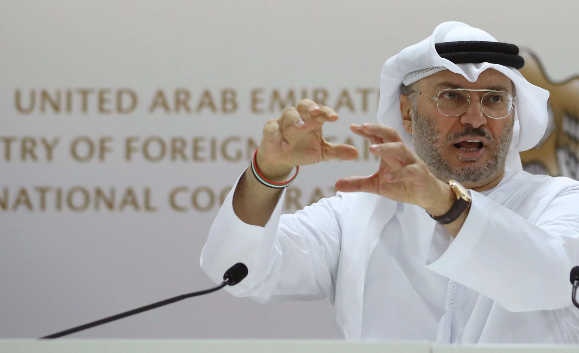 رد الفعل البريطاني لا يرضي الإمارات