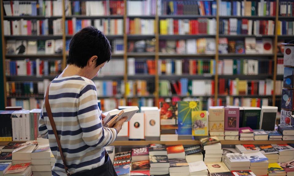 معرض الجزائر الدولي للكتاب 