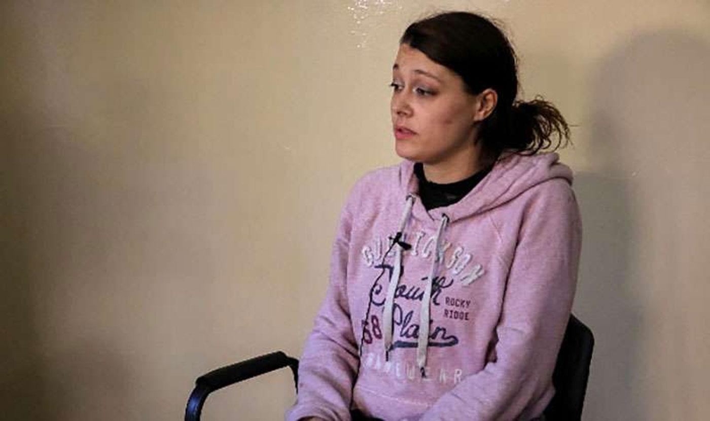 A Frenchwoman jihadist