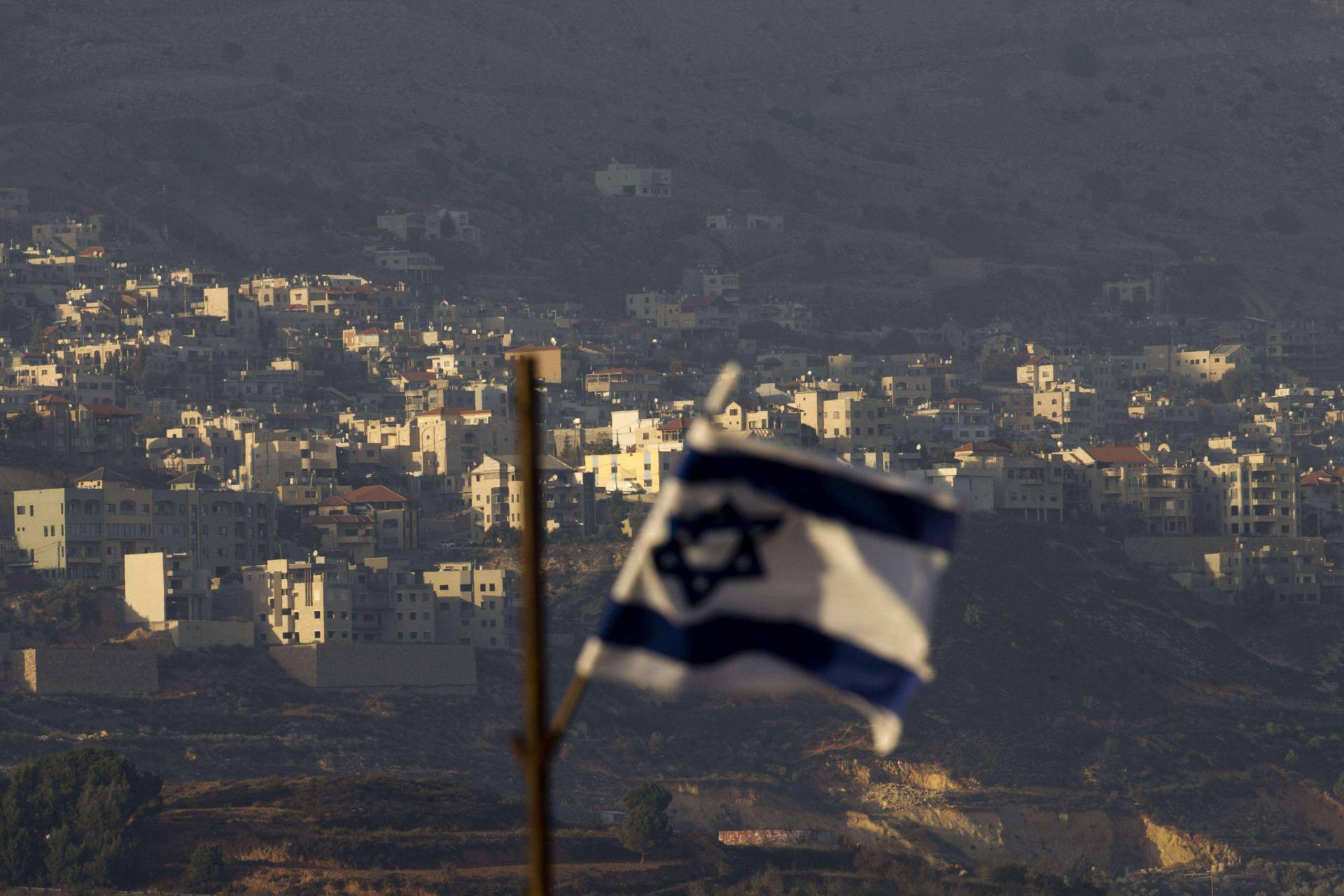 Polling was to occur in four Druze villages in the Golan, though it was called off in two because there were no candidates.